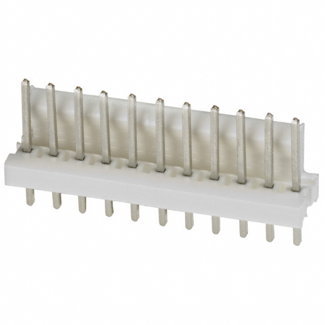 1-640456-1 TE Connectivity AMP Connectors  Embases à broches mâles